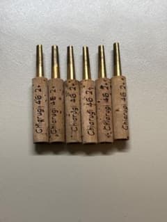 オーボエリードチューブ Chiarugi46mm 2+ - メルカリ