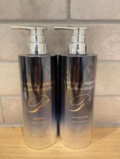 ウルトワ イニシャルシリーズ プラズマ シャンプー&コンディショナー