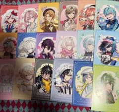 フラガリアメモリーズ 特典 ポストカード 全18種セット - メルカリ