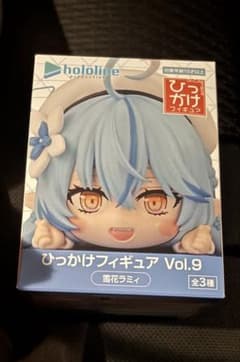 新品 ホロライブ ひっかけフィギュア Vol.9 雪花ラミィ - メルカリ