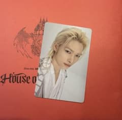 ENHYPEN House of Vampire VIP特典トレカ ニキ - メルカリ