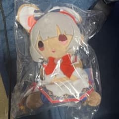 ビカラ おすわりぬいぐるみ グラブルフェス おすわりぬい - メルカリ