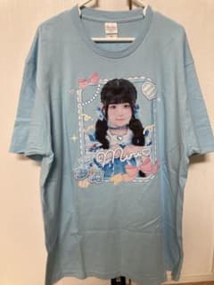iLiFE! 虹羽みに 実写Tシャツ オンラインくじ A賞 - メルカリ