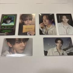 ENHYPEN ヒスン トレカセット - メルカリ