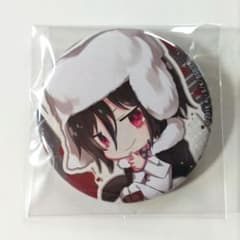 文豪ストレイドッグス ぷちちょこ 缶バッジ フョードル