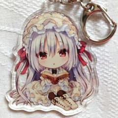 DMMスクラッチ るび様 D賞 アクリルキーホルダー グッズ アクキー