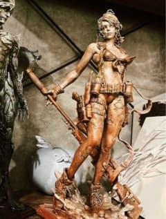 WF2026 ワンフェス Entei ryu 新作 MGSーQUIET - メルカリ