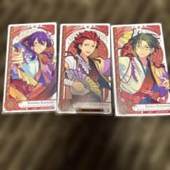 蓮巳 敬人 鬼龍 紅郎 神崎 颯馬 あんスタ アルカナ - メルカリ