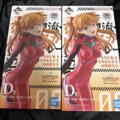 一番くじ エヴァンゲリオン 30th Anniversary アスカ 2個セット - メルカリ