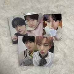 nct wish ユウシ トレカ 6枚セット - メルカリ