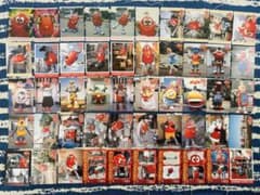 がんばれ！ロボコン トレーディングカード 50枚 アマダ 1999 石森