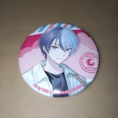 プロジェクトセカイカラフルステージ！ プロセカ 缶バッジ 青柳冬弥