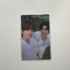 tws はじめまして ユニット シニュ ヨンジェ トレカ - メルカリ