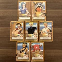 旧ワンピース カードダス ハイパーバトル ジャンプフェスタ 2002