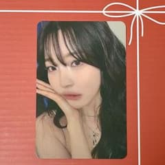 fromis_9 プロミスナイン Holiday Edition トレカ ジホン - メルカリ