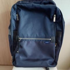 CONOMi スクールリュック ネイビー L - メルカリ