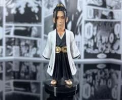 BLEACH 痣城剣八 ガレージキット ガレキ スタチュー① - メルカリ