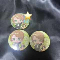 5.2020 浦島坂田船 配信ライブ うらたぬき 缶バッジ - メルカリ