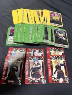 PSA10 連番 ユニオンアリーナ リゼロ アクションポイント レム