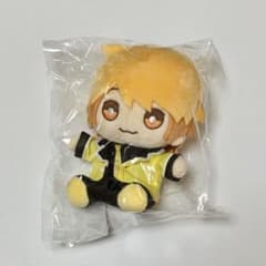 からつけあっきぃ おすわりぬいぐるみ - メルカリ