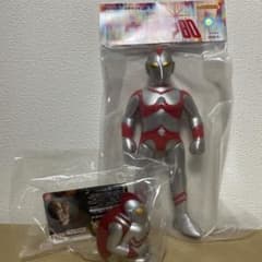 BIGONECRAFT ビックワンクラフト ソフビ ウルトラマン80 - メルカリ