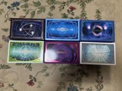 遊戯王 プリズマティックサモン サプライ 全6種コンプリートセット