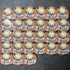 僕のヒーローアカデミア ヒロアカ 爆豪勝己 缶バッジ PALETONE 27個