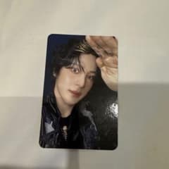 アチズ ATEEZ Makestar ラキドロ トレカ ユノ - メルカリ