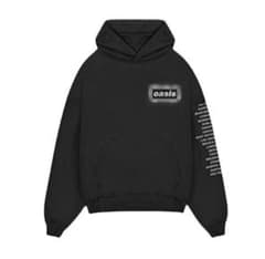 oasis オアシス TOUR25 フーディ パーカー adidas 日本 - メルカリ