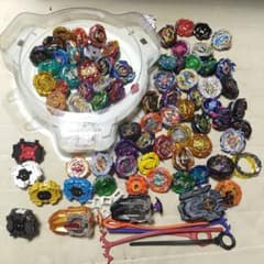 ベイブレードバースト ベイ・スタジアム・ランチャーまとめ売り GT&超