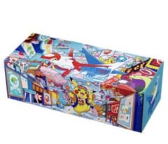 新品未開封 スカーレット&バイオレット スペシャルBOXポケモンセンター