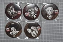 鬼滅の刃 ダイニング お楽しみくじ缶バッジ 狛治 恋雪 猗窩座 - メルカリ