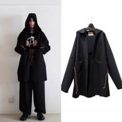 最終価格 SUNSEA 今期31th EVIL's Mountain Parka - メルカリ