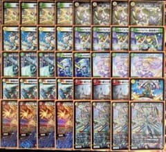 デュエマ デッキ販売 リースパーフェクトギャラクシーおまけ付き