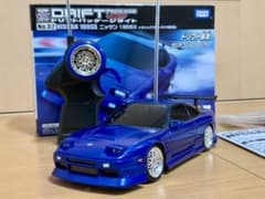 ドリフトパッケージライト NISSAN 180SX メタリックブルー - メルカリ