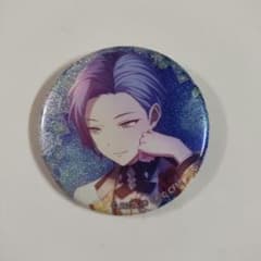 プロセカ 青柳冬弥 10a グリッター缶バッジ - メルカリ