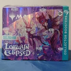 英語版】MTG ローウィンの昏迷 コレクターブースター 1BOX - メルカリ