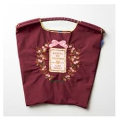 カフェタナカ ボールアンドチェーン コラボ バッグ 阪急 エコバッグ M