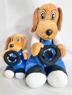 昭和レトロ】SDワンダくん 親子人形【非売品】 - メルカリ