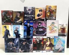 新品・未開封】アニプレックスくじ・最新プライズフィギュア等 計17点