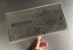 ワンピースカードゲーム オフィシャルストレージボックスEX モンキー