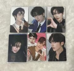 ZEROBASEONE zb1 ゼベワン リッキー トレカセット - メルカリ