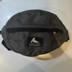 GREGORY グレゴリー テールメイトXS カーキ 旧ロゴ USA製 - メルカリ