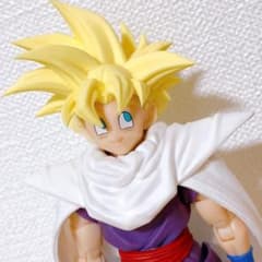 HM Air S.H.Figuartsサイズ 悟飯 カスタムヘッド - メルカリ