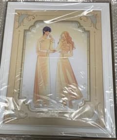 悪役令嬢の中の人 推しちゃれ A02 キャラファイングラフ - メルカリ