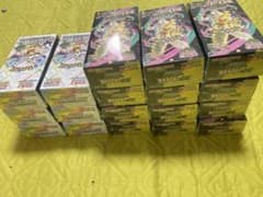ポケモンカード テラスタルフェス6BOX,Mega ドリームex 12BOX - メルカリ