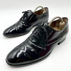 STEFANO GAMBA ハイカットレザースニーカー 黒 41 Y1420 | Shop at
