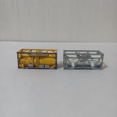Nゲージ タンクコンテナ UT13C&UT10C - メルカリ