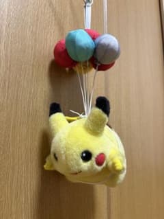 希少 そらとぶ ピカチュウ ANA TOMY 初期 ぬいぐるみ - メルカリ