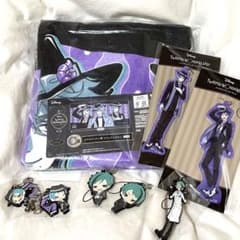 ツイステ オクタヴィネル寮グッズセット - メルカリ